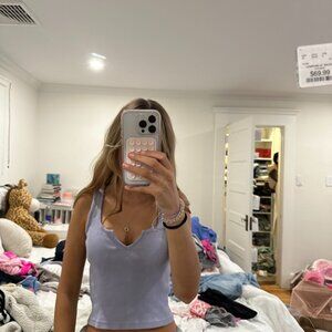 blue notch brandy tank